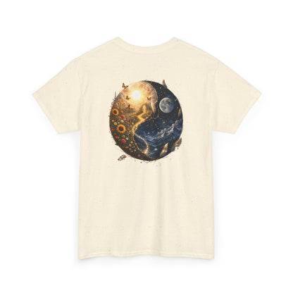 The Light Remains | Limited Edition Yin Yang Tee