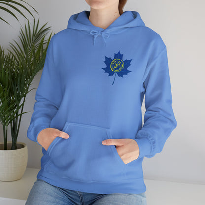 IB Leaf "Blue Crew" Autism Awareness Hoodie – Roar with Respect, Lead with Love