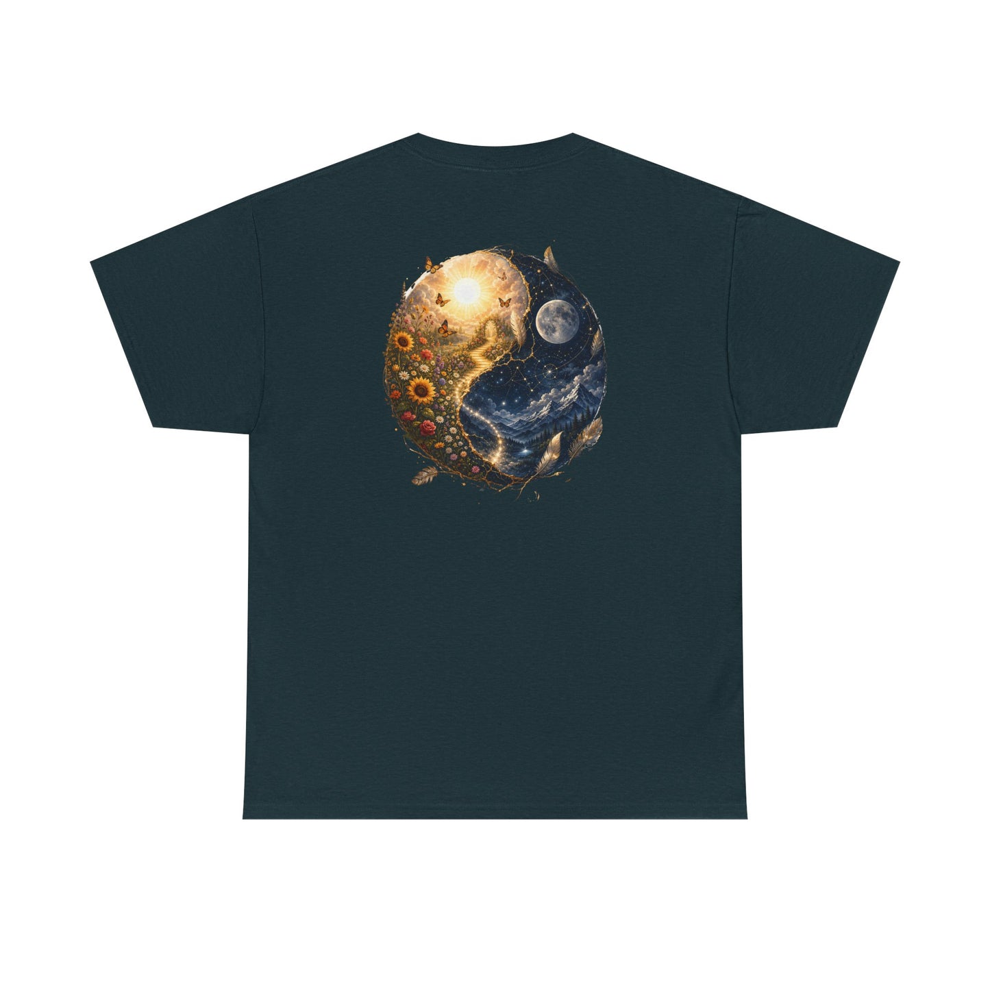 The Light Remains | Limited Edition Yin Yang Tee