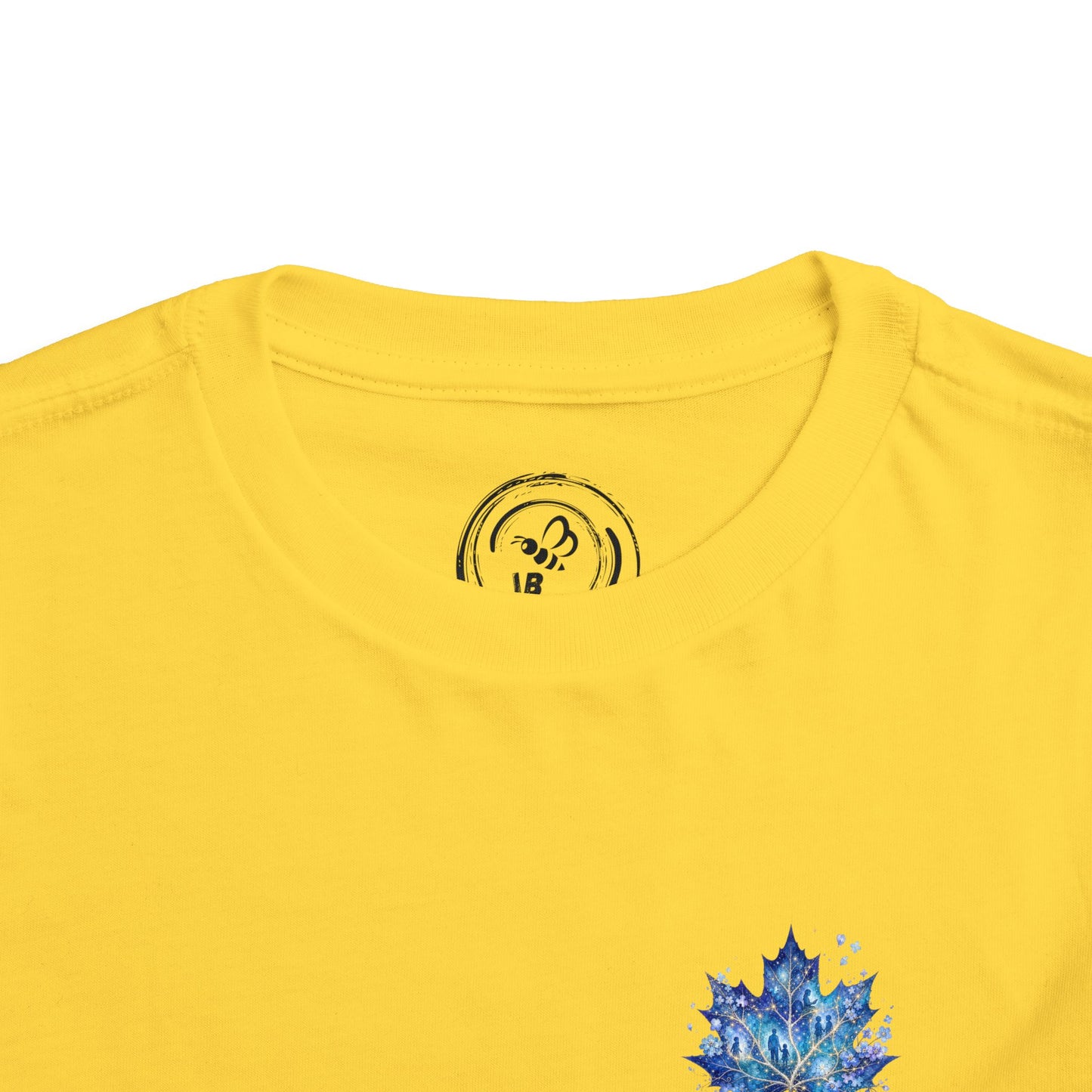 IB Leaf Neurodivergent & Beautifully Wired | Kids Tee
