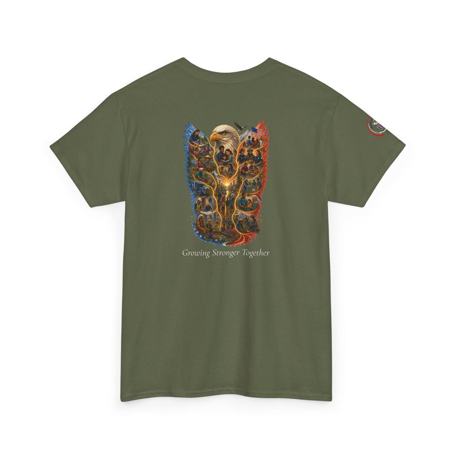 Rooted in Freedom | IB Leaf Collection