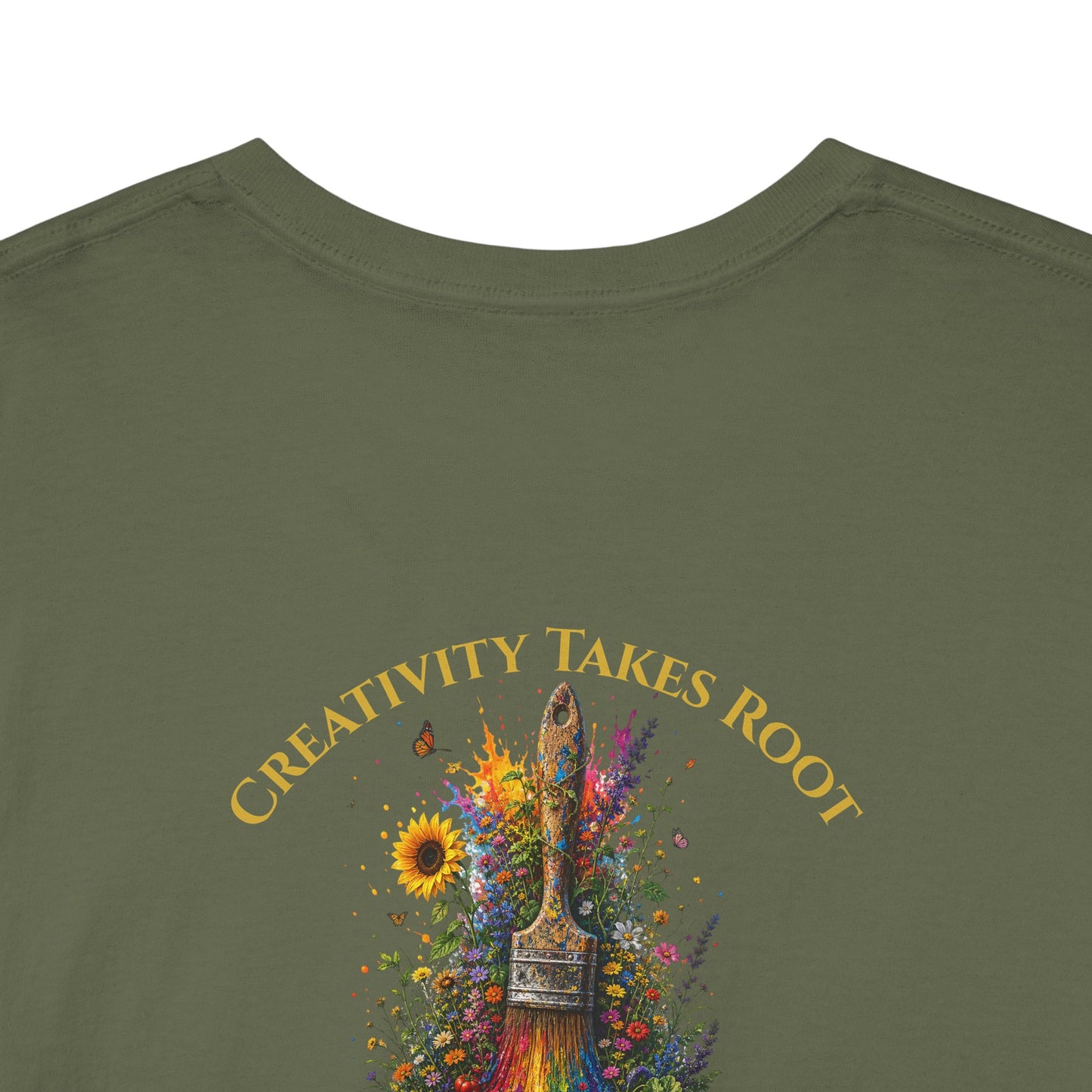 IB Creativity Takes Root™ | Grow What You Imagine