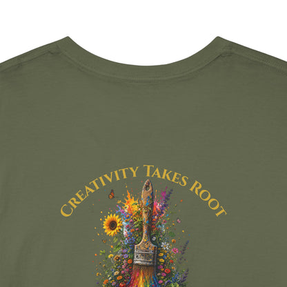 IB Creativity Takes Root™ | Grow What You Imagine