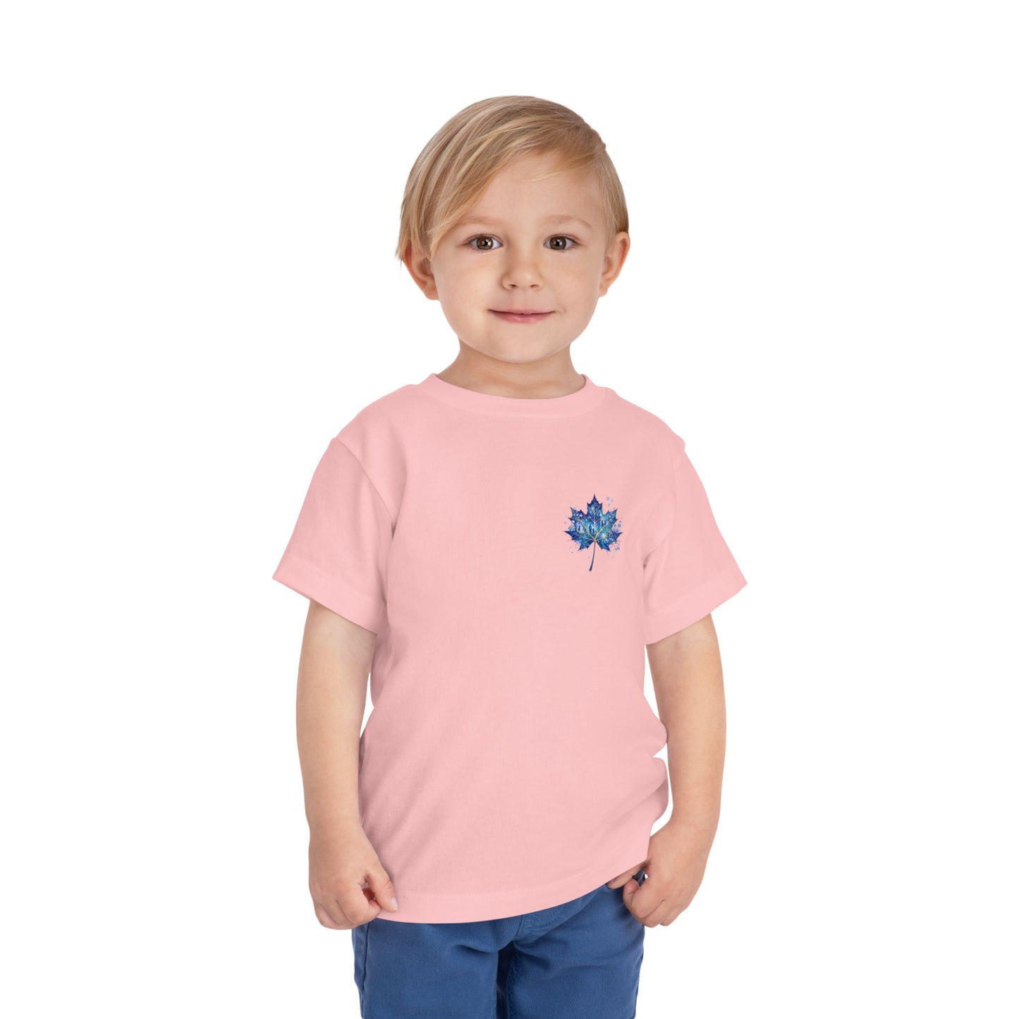IB Leaf Neurodivergent & Beautifully Wired | Kids Tee