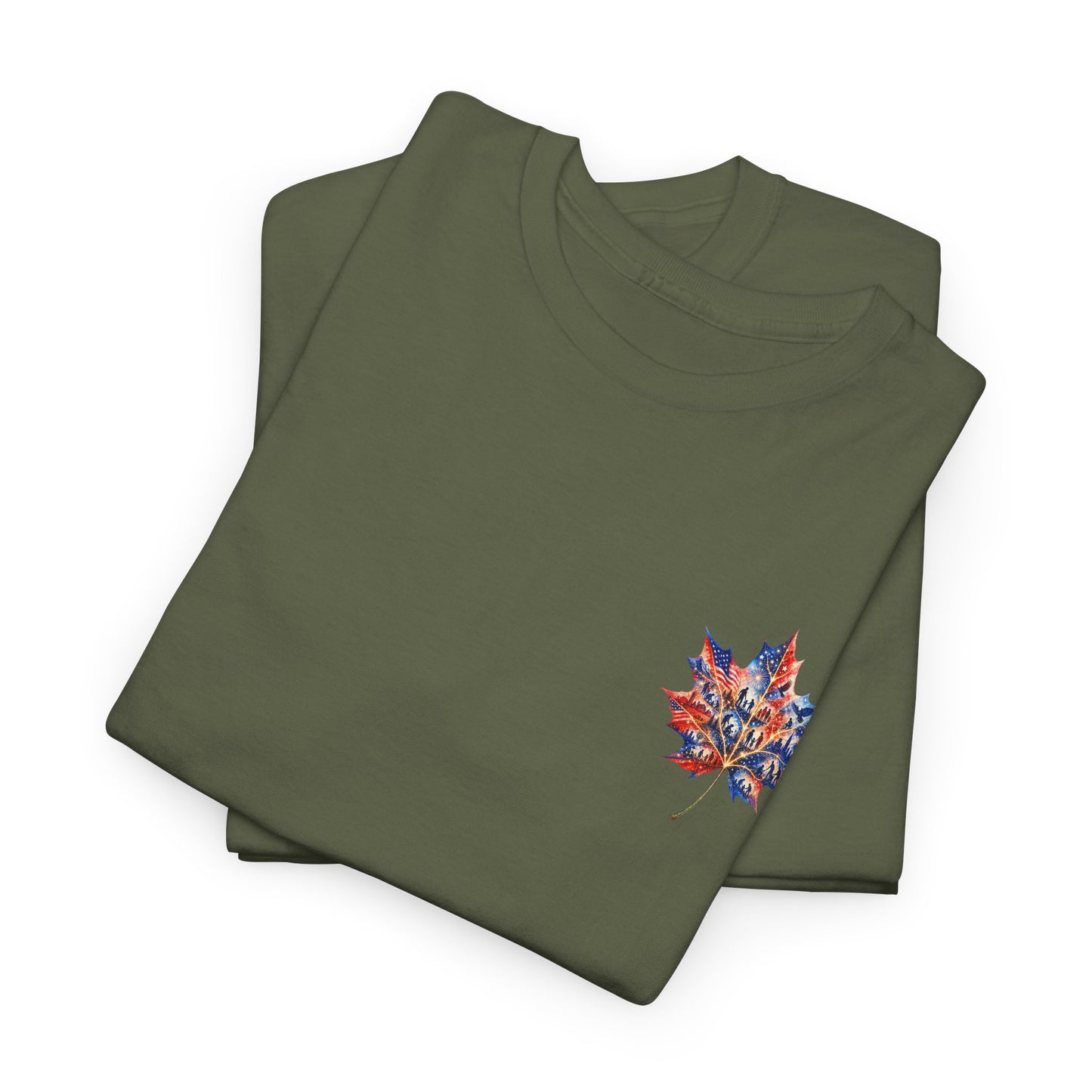 Rooted in Freedom | IB Leaf Collection