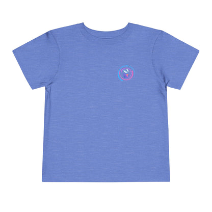 IB Coloring Outside the Lines Is Where I Shine – Toddlers Tee