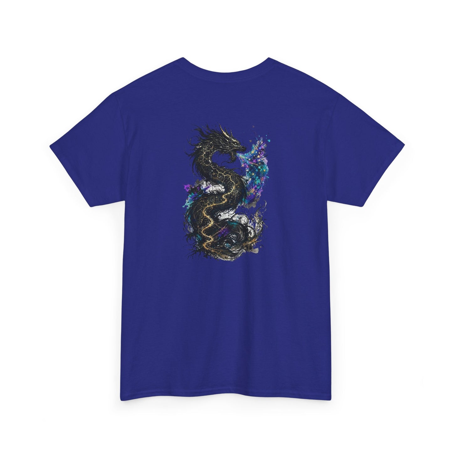 Breath of Imagination | Premium Dragon Art Tee