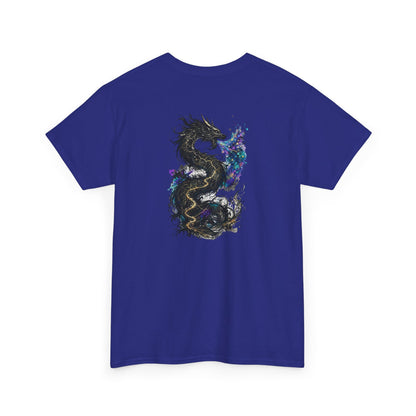 Breath of Imagination | Premium Dragon Art Tee
