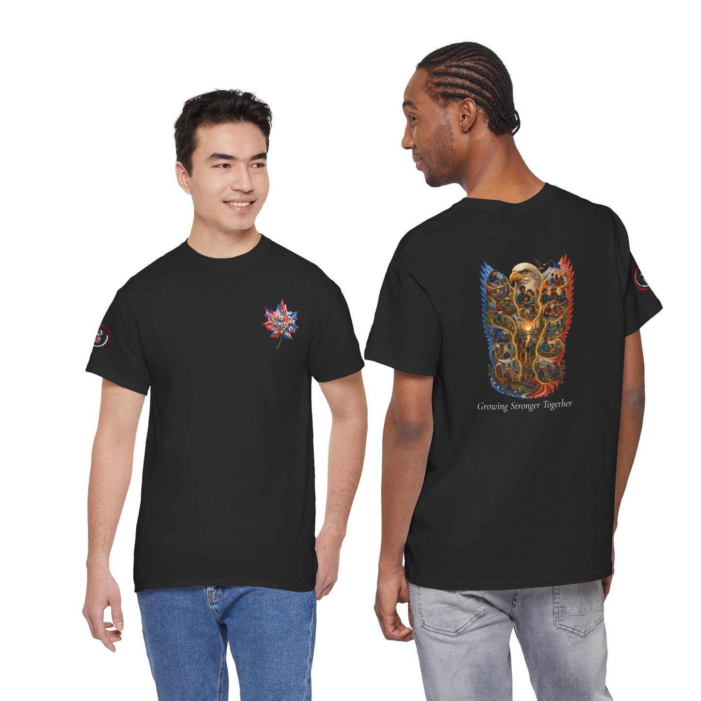 Rooted in Freedom | IB Leaf Collection