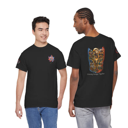 Rooted in Freedom | IB Leaf Collection
