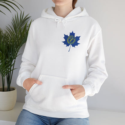 IB Leaf "Blue Crew" Autism Awareness Hoodie – Roar with Respect, Lead with Love