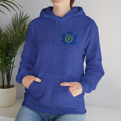 IB Leaf "Blue Crew" Autism Awareness Hoodie – Roar with Respect, Lead with Love