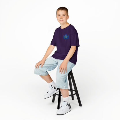 IB Leaf Neurodivergent & Beautifully Wired | Kids Tee