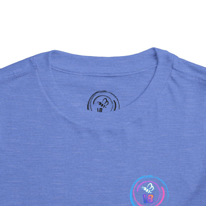 IB Coloring Outside the Lines Is Where I Shine – Toddlers Tee