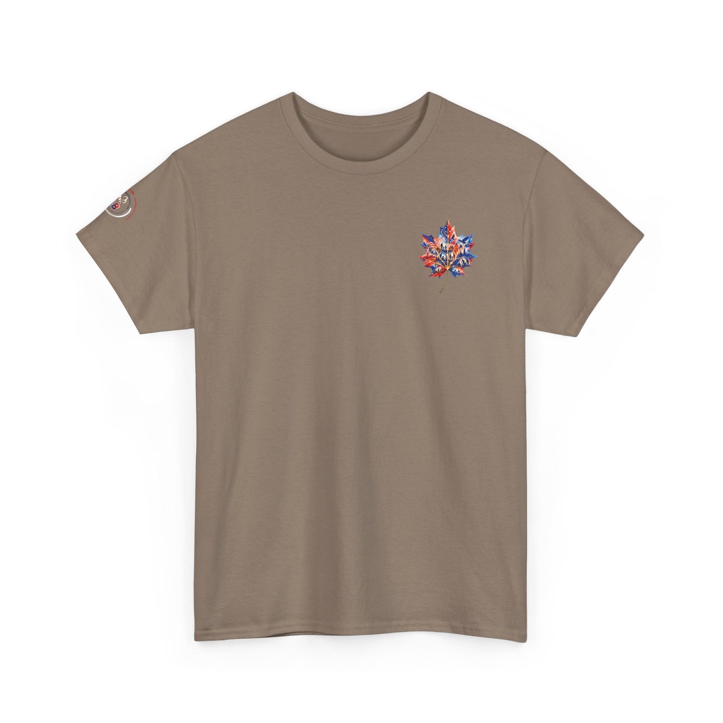 Rooted in Freedom | IB Leaf Collection