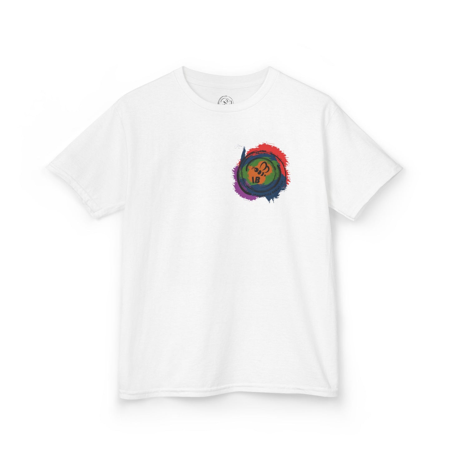 IB “Break Free” Kids Tee – Color Outside the Lines