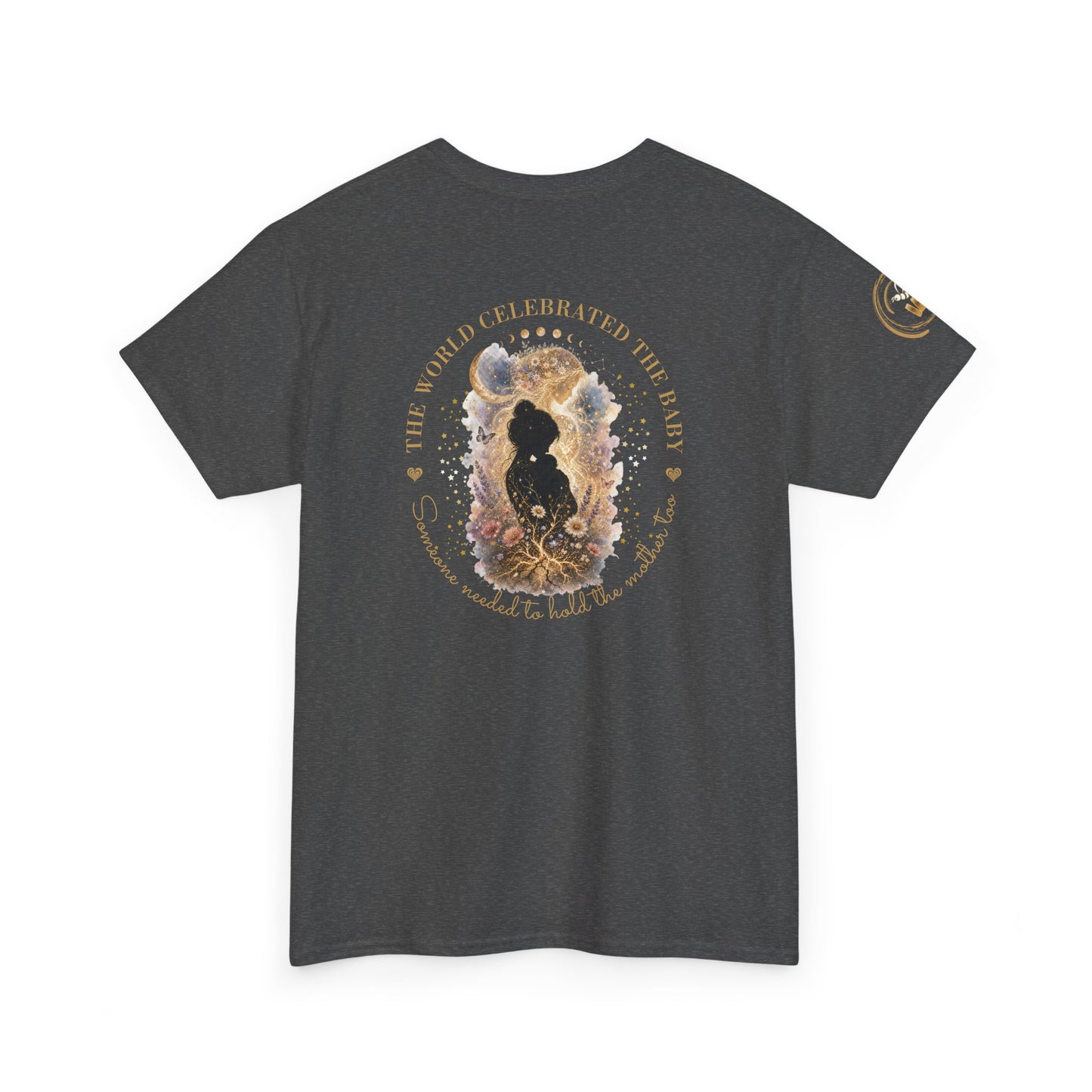 The Mother Behind the Mother™ | IB Leaf Maternal Mental Health Awareness Tee