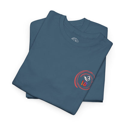 Sunset Serenity | Premium Coastal Art Tee