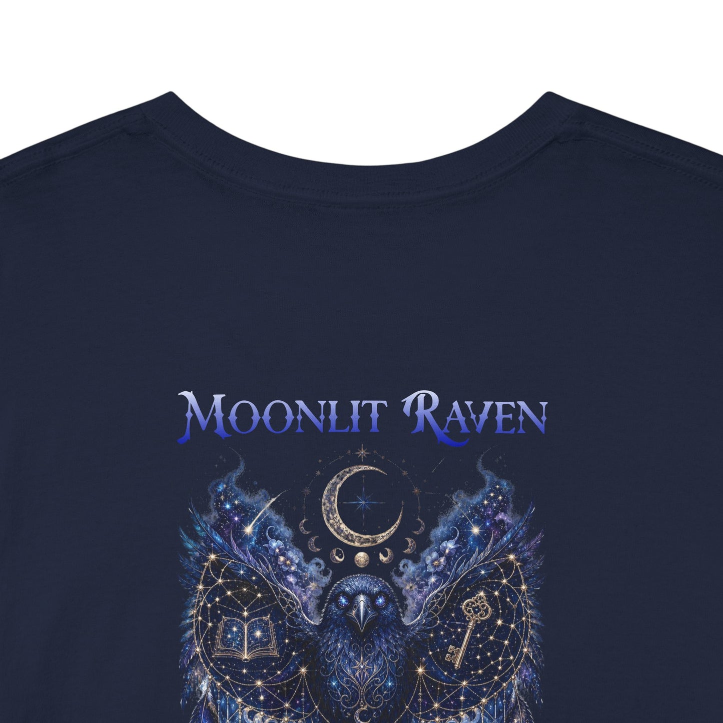Moonlit Raven: The Storykeeper | Dream Series Collection