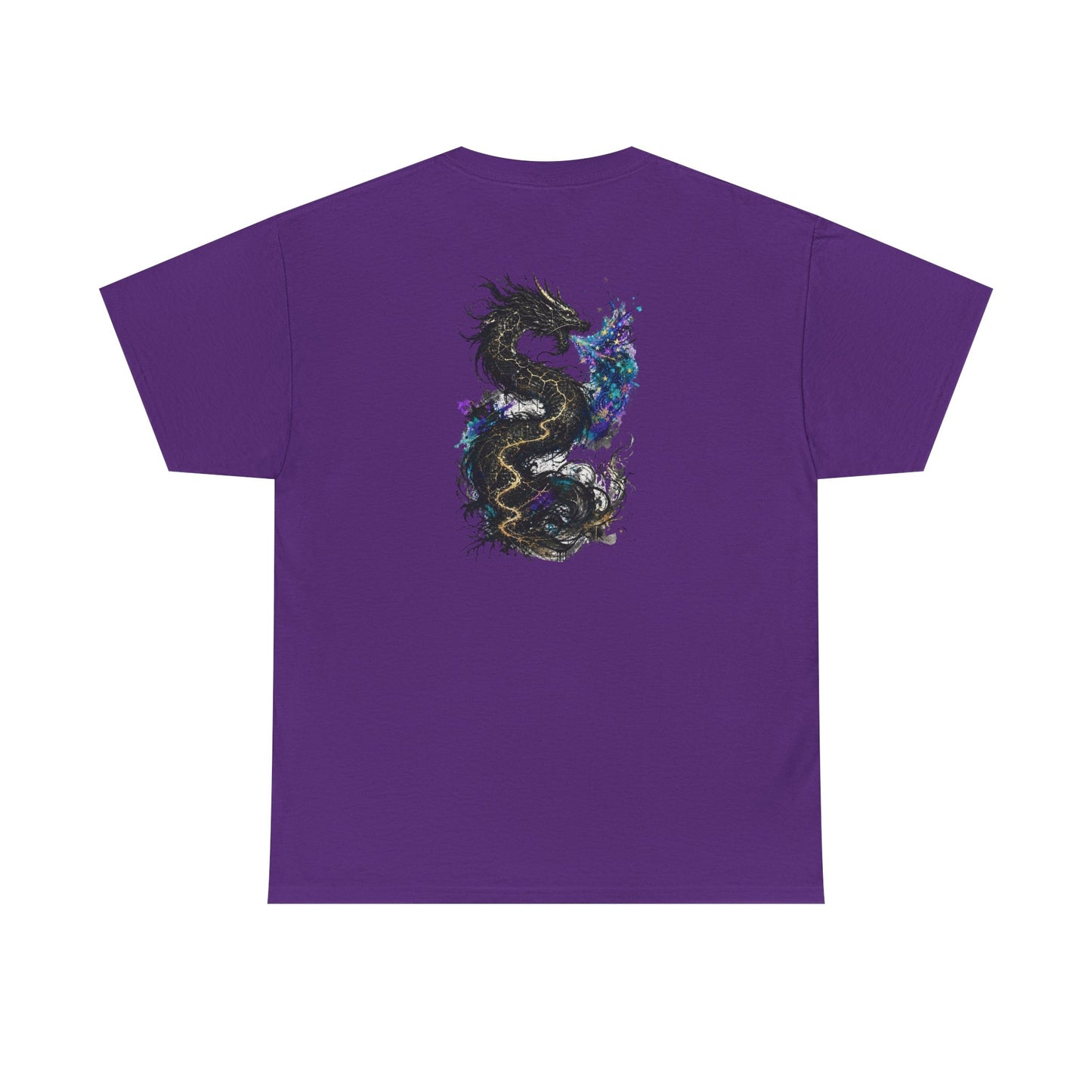 Breath of Imagination | Premium Dragon Art Tee