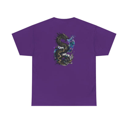 Breath of Imagination | Premium Dragon Art Tee
