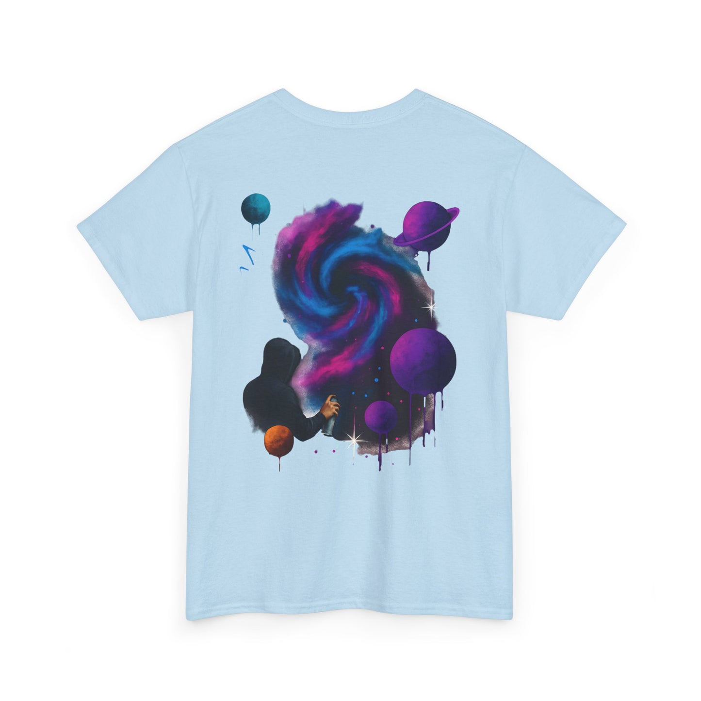 🎨 “Cosmic Creator” – The IB Wear Tee