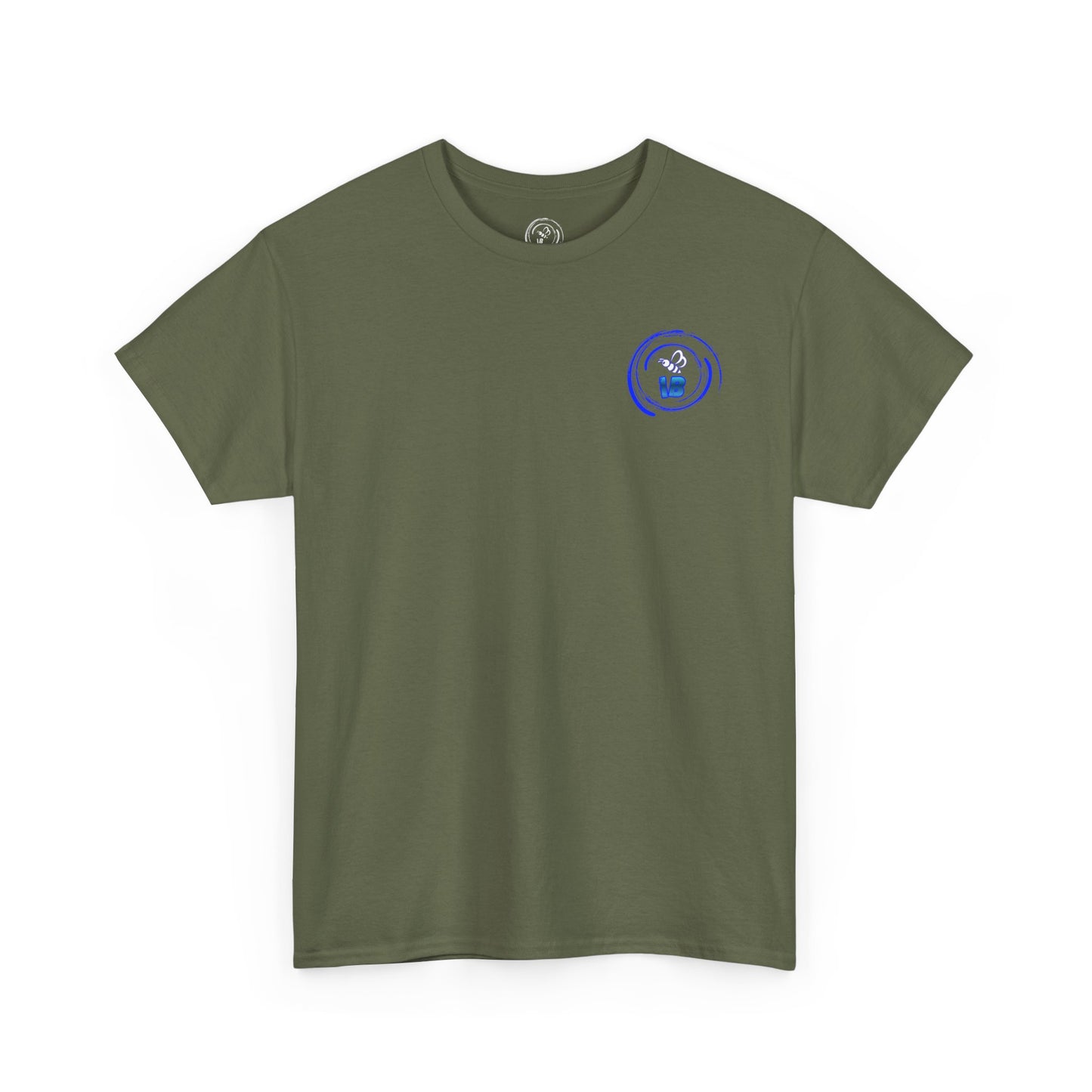 IB Rooted in Horsepower | Built From the Ground Up Tee
