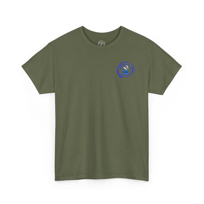IB Rooted in Horsepower | Built From the Ground Up Tee