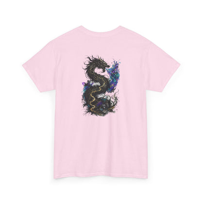 Breath of Imagination | Premium Dragon Art Tee