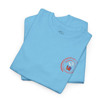 Sunset Serenity | Premium Coastal Art Tee