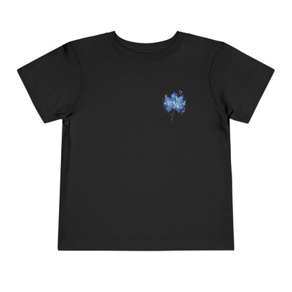IB Leaf Neurodivergent & Beautifully Wired | Kids Tee