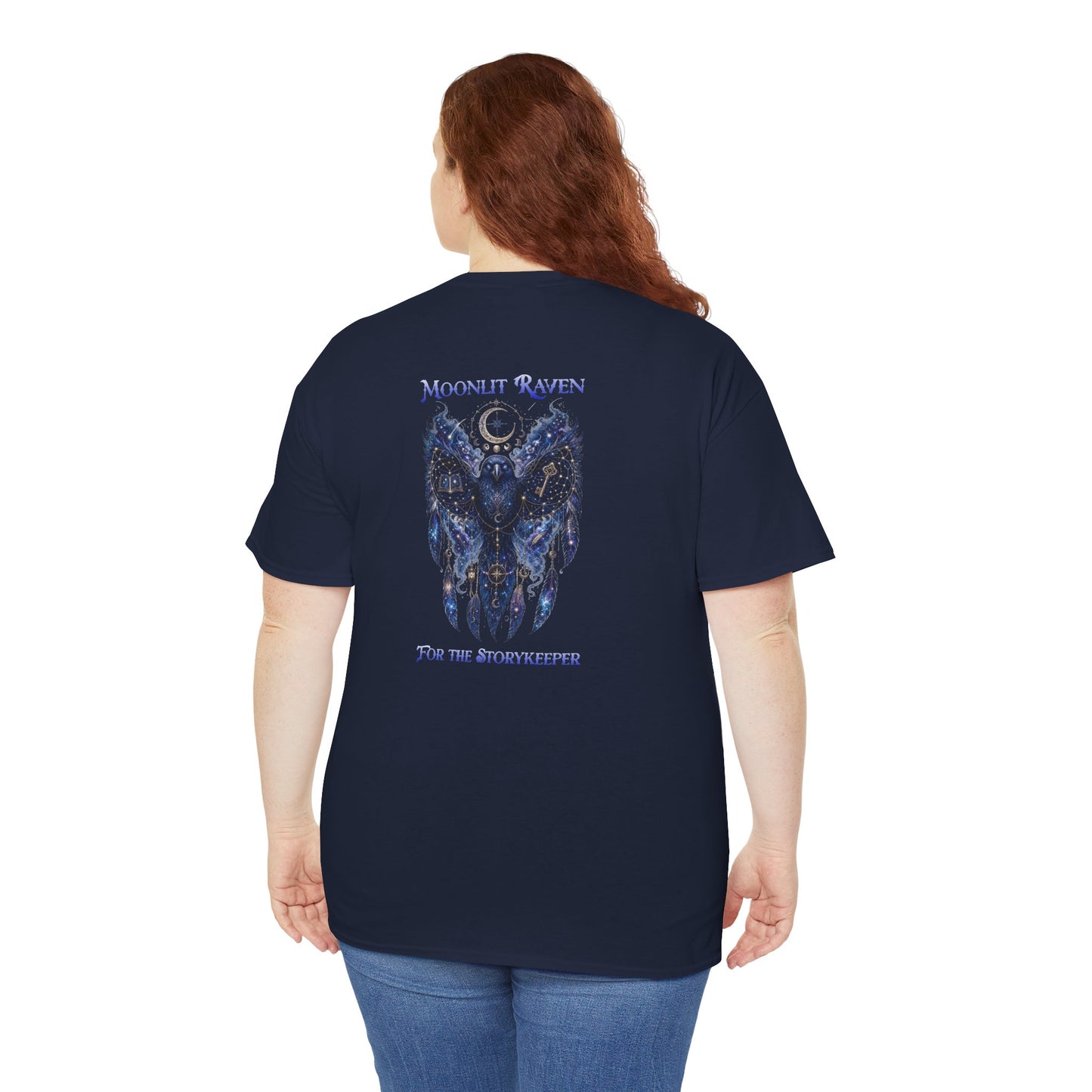 Moonlit Raven: The Storykeeper | Dream Series Collection