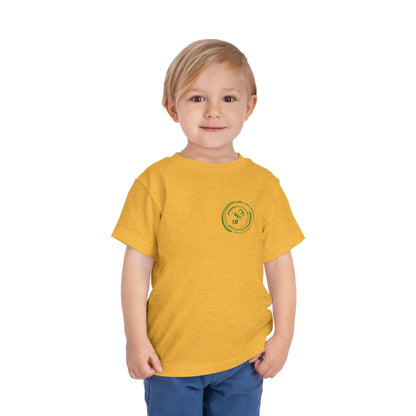 IB “Inner Peace Turtle” Toddler Tee – Calm Is a Superpower