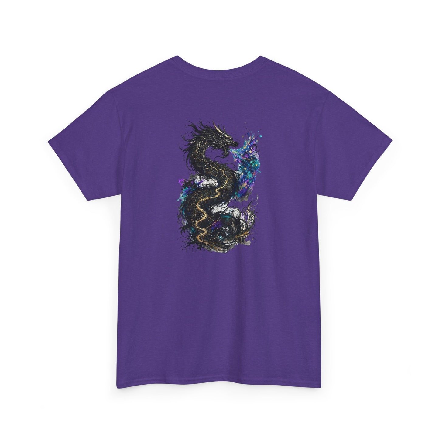 Breath of Imagination | Premium Dragon Art Tee