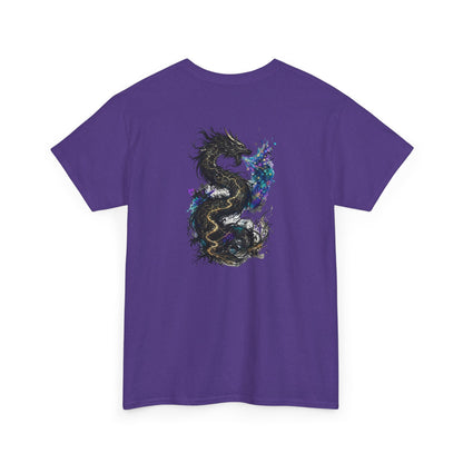 Breath of Imagination | Premium Dragon Art Tee