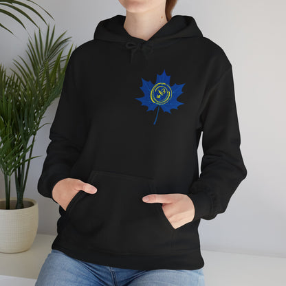 IB Leaf "Blue Crew" Autism Awareness Hoodie – Roar with Respect, Lead with Love