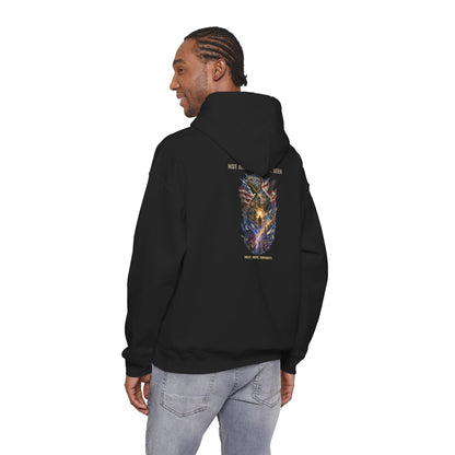 Not All Scars Are Seen | Veteran Mental Health Awareness Hoodie