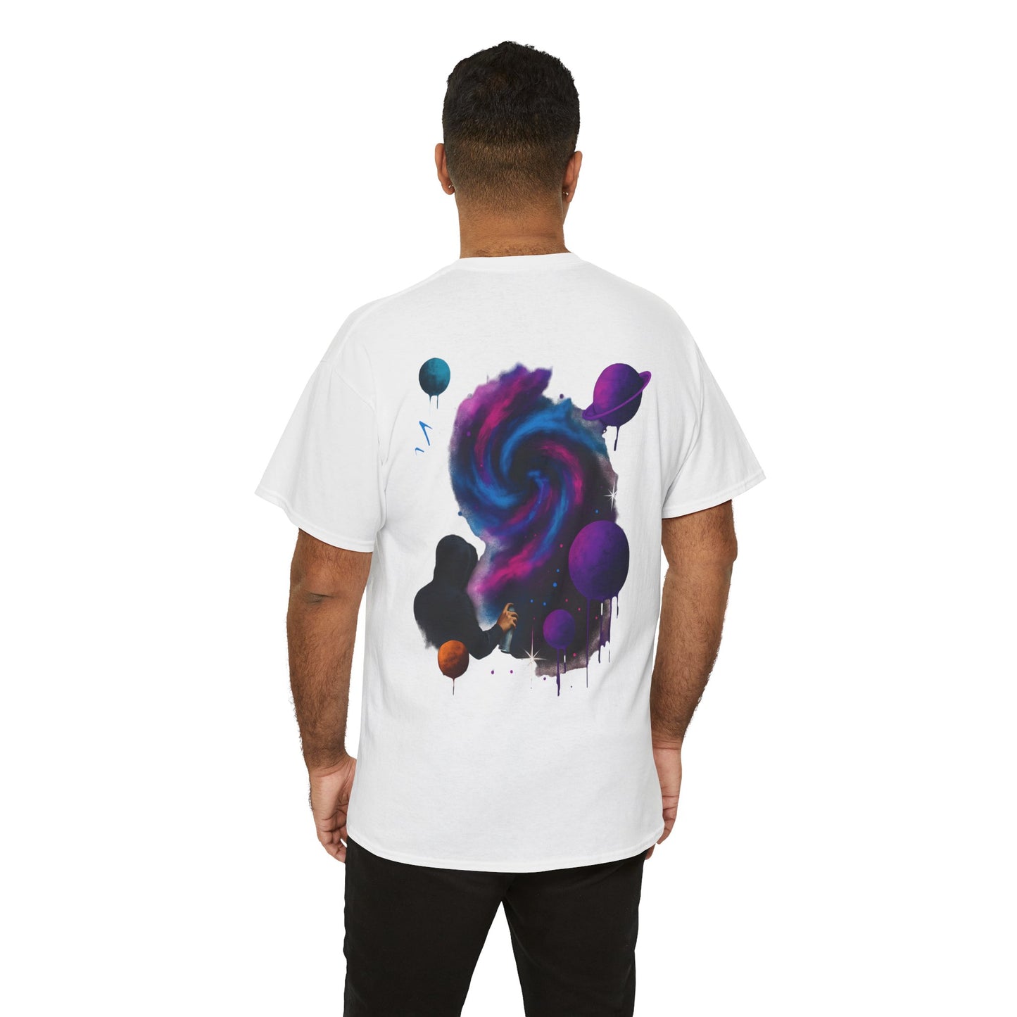 🎨 “Cosmic Creator” – The IB Wear Tee