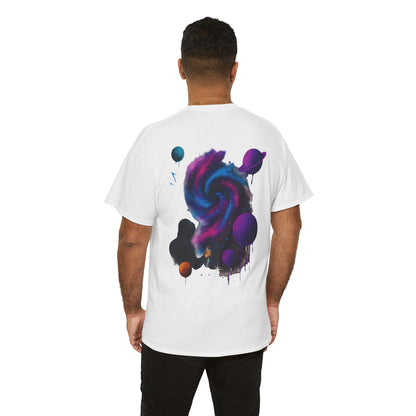 🎨 “Cosmic Creator” – The IB Wear Tee