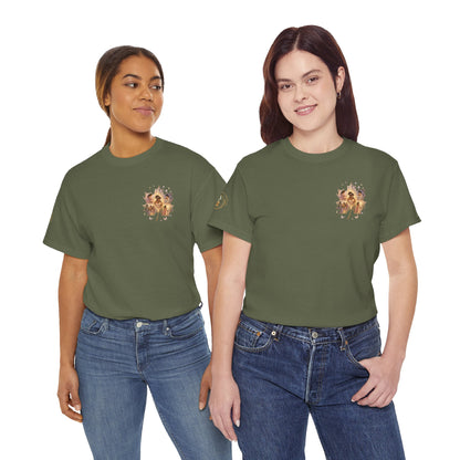 The Mother Behind the Mother™ | IB Leaf Maternal Mental Health Awareness Tee
