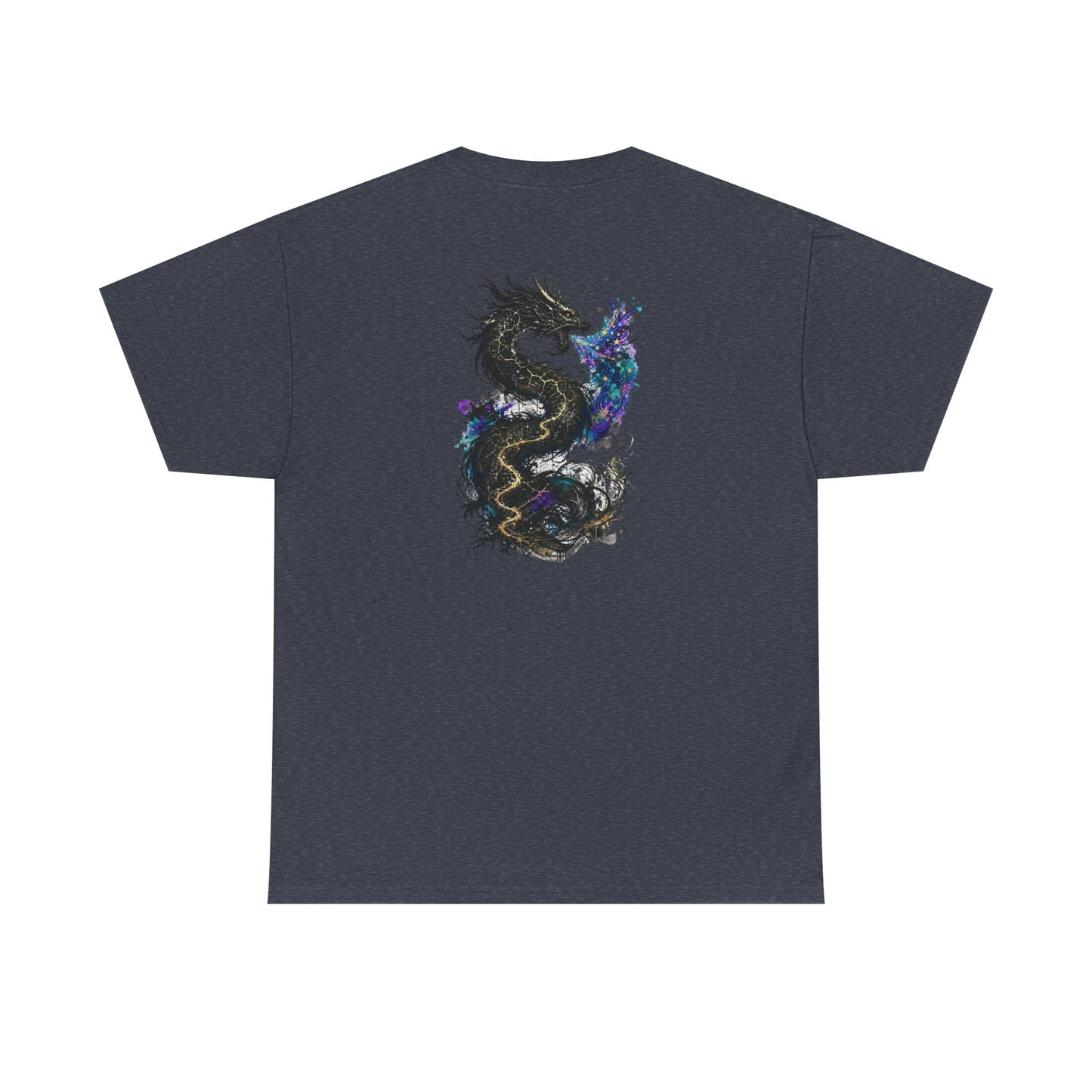 Breath of Imagination | Premium Dragon Art Tee
