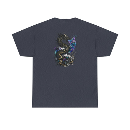 Breath of Imagination | Premium Dragon Art Tee