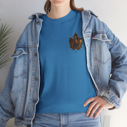 21 Reasons To Shine | IB Leaf Down Syndrome Awareness Tee