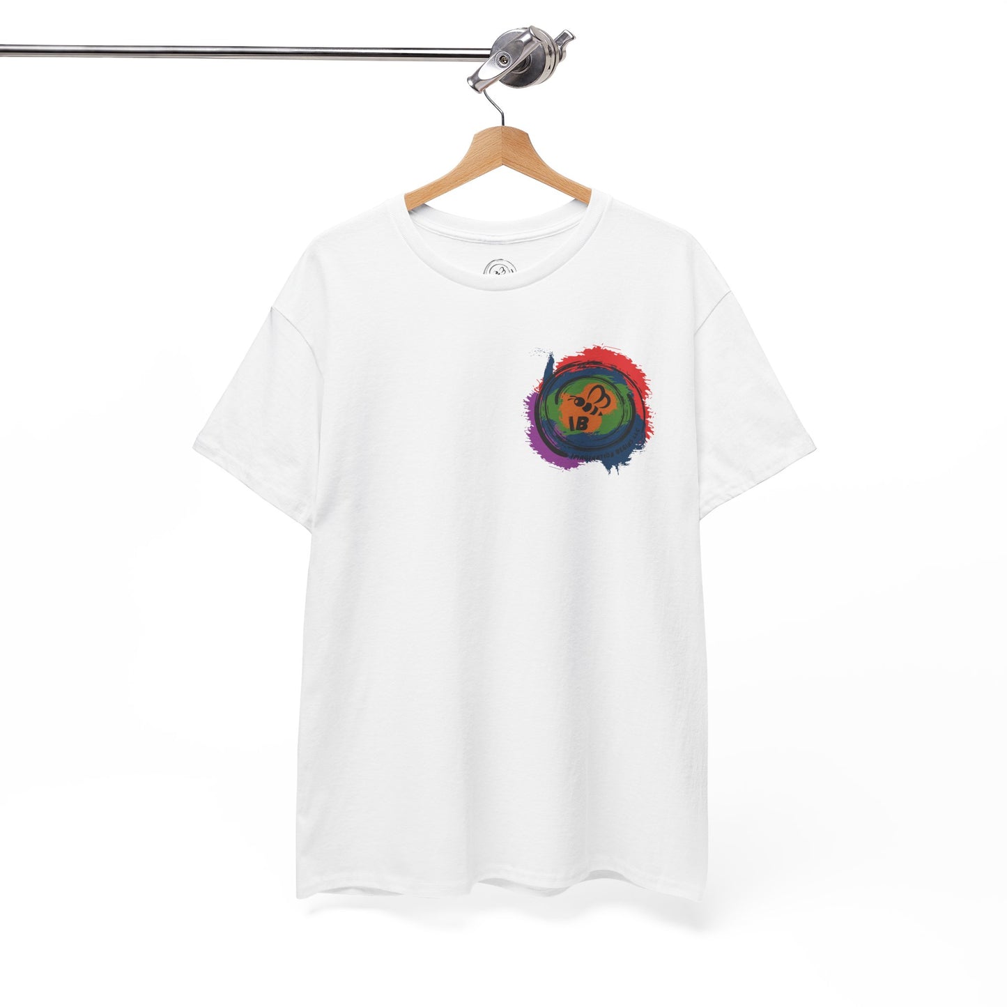 🎨 “Cosmic Creator” – The IB Wear Tee