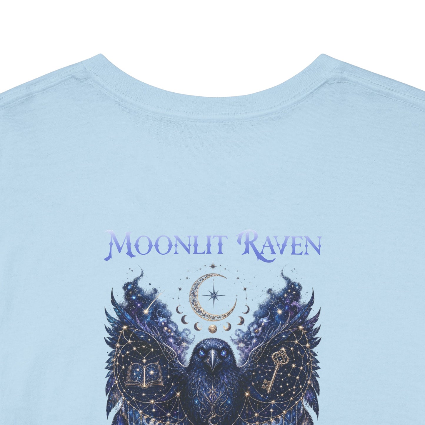 Moonlit Raven: The Storykeeper | Dream Series Collection