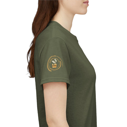 The Mother Behind the Mother™ | IB Leaf Maternal Mental Health Awareness Tee