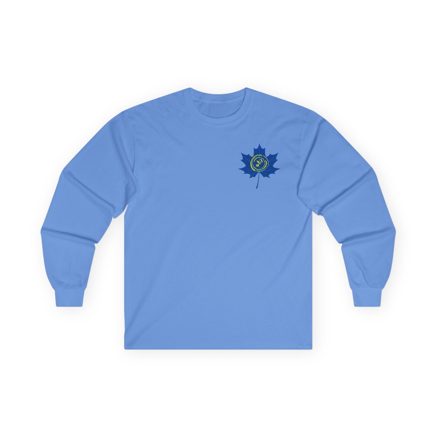 IB Leaf "Blue Crew" Autism Awareness Long Sleeve – Roar with Respect, Lead with Love