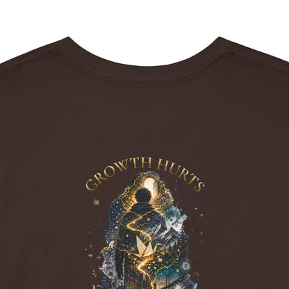 Growth Hurts. Bloom Anyway.™ Mescaline Tee | The Path Forward Edition