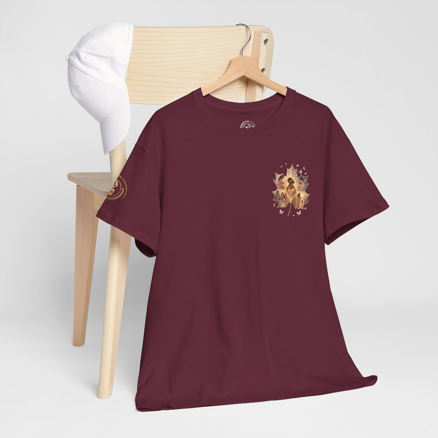 The Mother Behind the Mother™ | IB Leaf Maternal Mental Health Awareness Tee