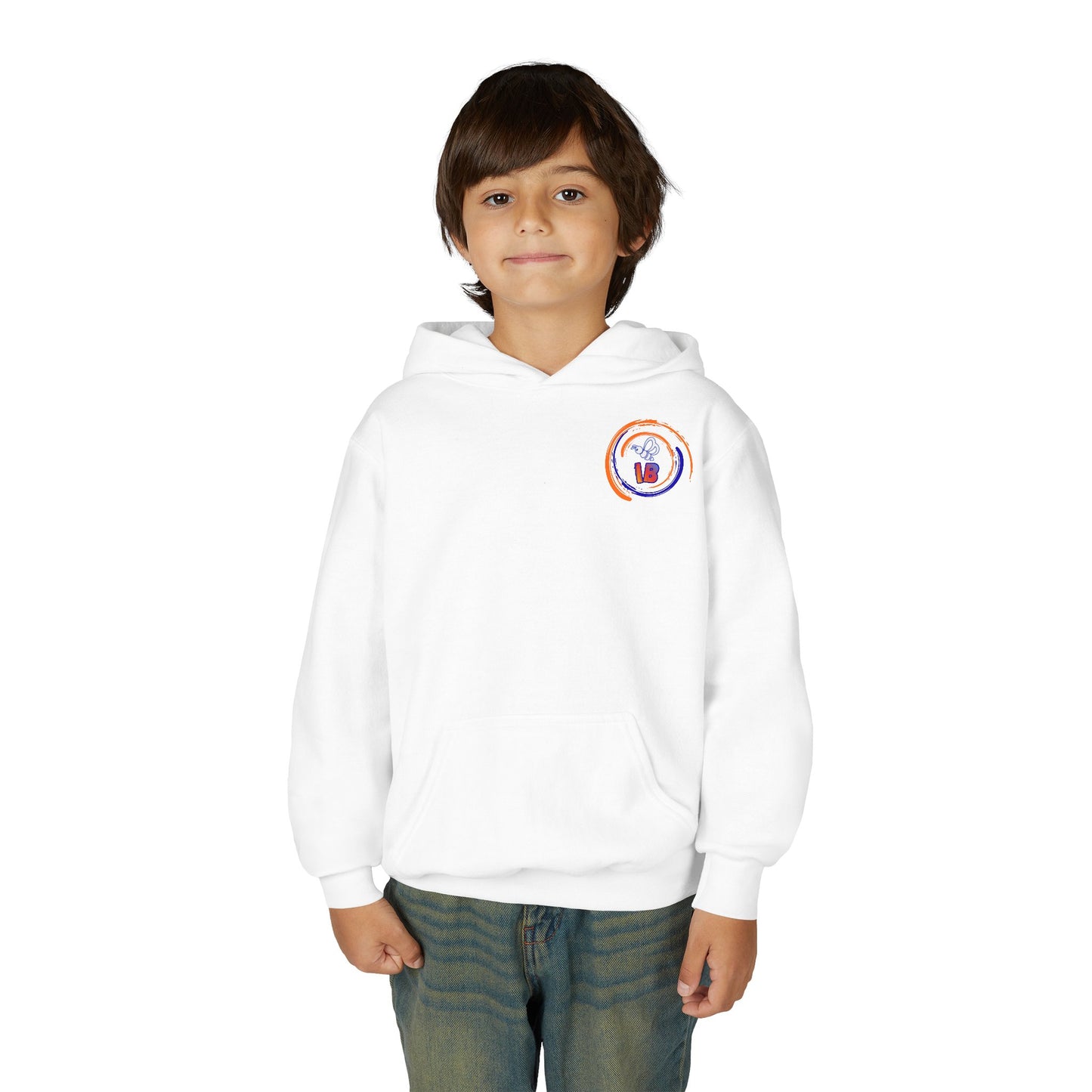 IB “Create” Kids Hoodie – Wear Your Imagination